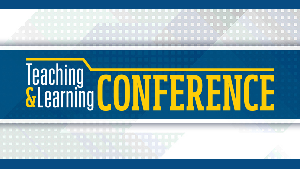 Teaching and learning conference banner