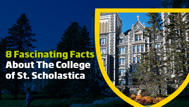 The College of St. Scholastica