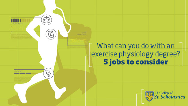 Exercise Physiology Degree Top 5 Career Paths