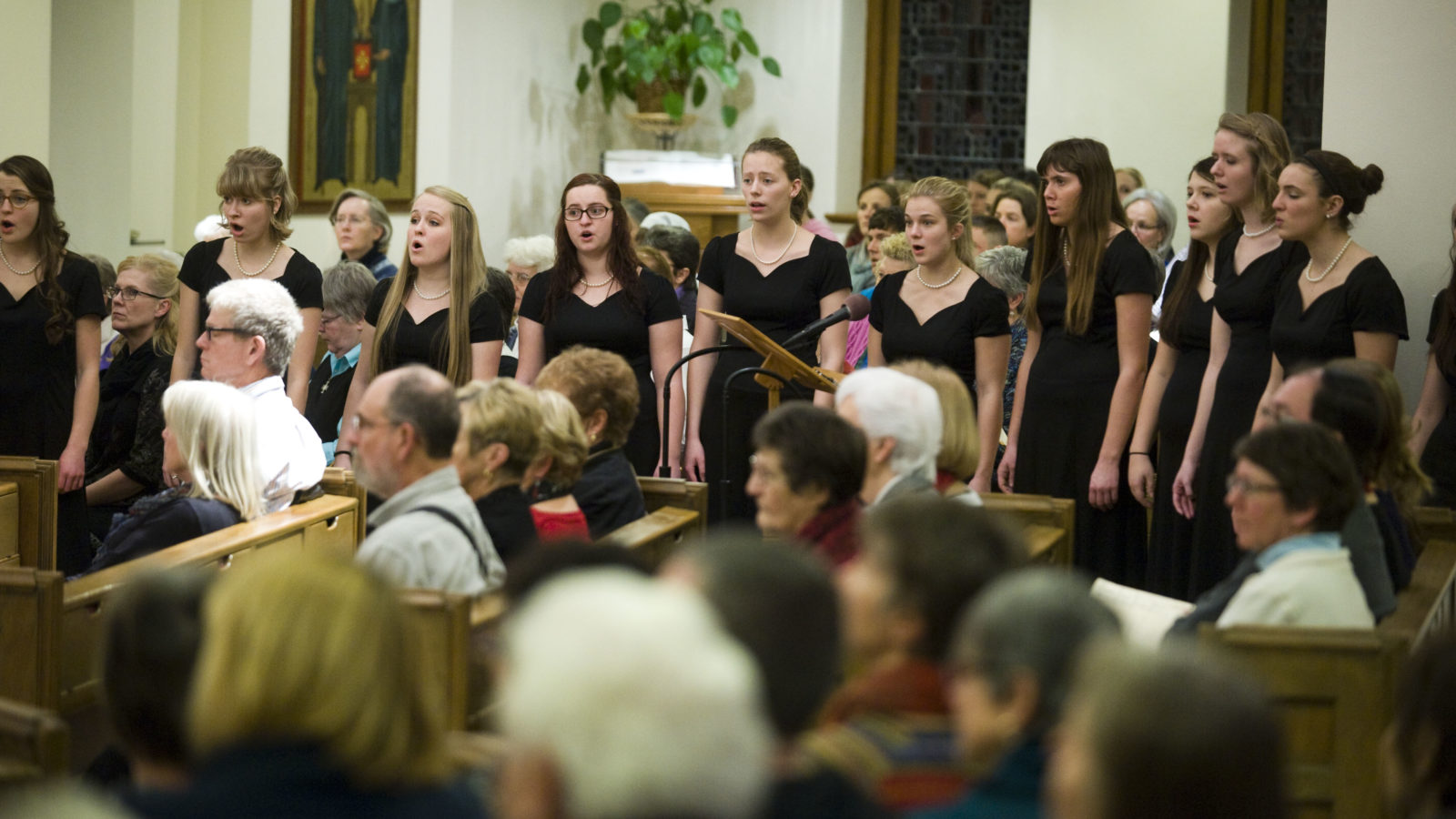 Mission & Values | The College of St. Scholastica