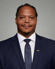 Portrait of Bukata Hayes