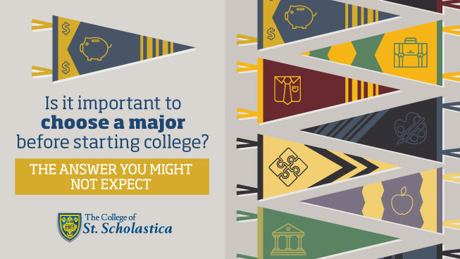 how to pick a college major