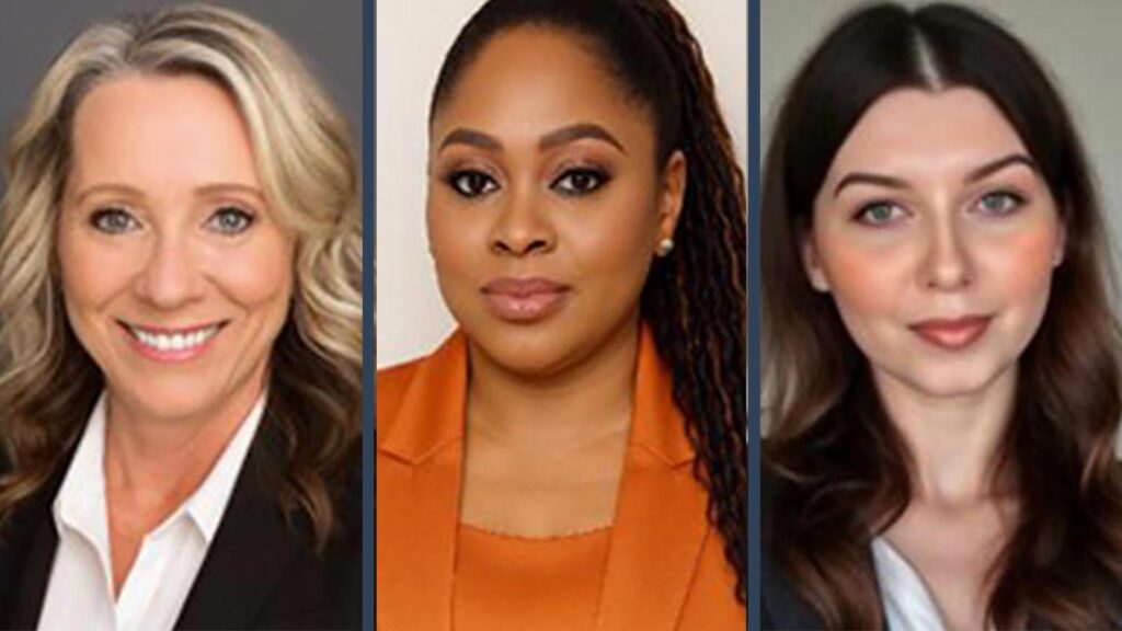 Three St. Scholastica DNP student photos