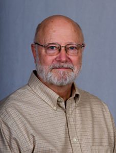 Photo of Dr. David Swenson