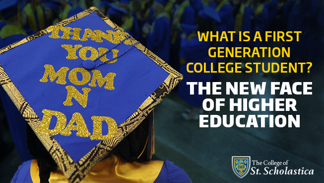 What Is A first Generation College Student The New Face Of Higher 