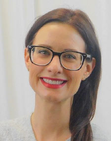 Portrait of Hannah (Barr) Puryear 