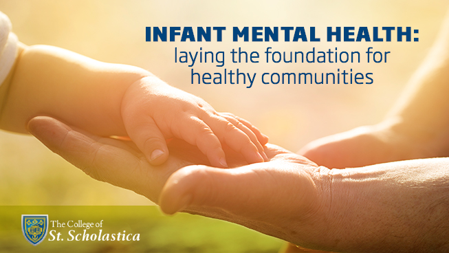Infant Mental Health Laying The Foundation For Healthy Communities 