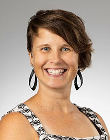 Portrait of Jenean O'Brien