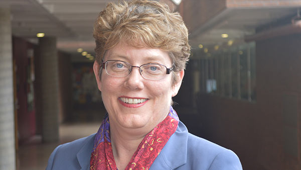 Photo of Susan E. McClernon, PhD
