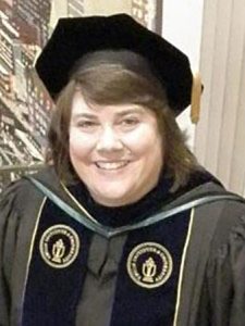 Photo of Dr. Merry Renn Vaughan