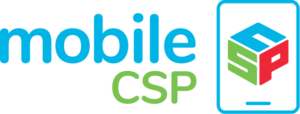 Mobile CSP logo