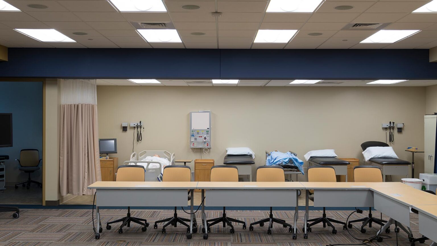 Simulation Labs | St. Scholastica