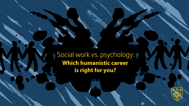 phd in social work vs psychology