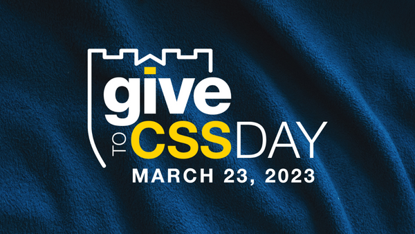 Give to CSS Day March 23, 2023