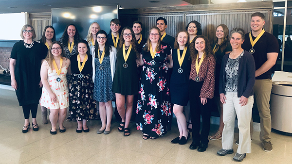 STUDENT NEWS: The College of St. Scholastica announces students named to the Spring 2023 Dean's List - Pine and Lakes Echo Journal