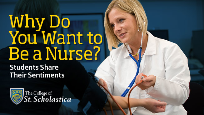 why do you want to be a registered nurse essay