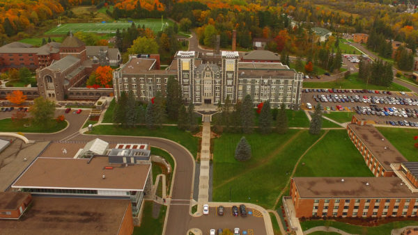 St. Cloud - The College of St. Scholastica