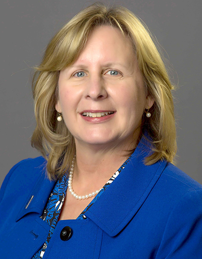 President Barbara McDonald