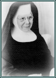 Mother Athanasius Braegelman