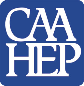 Commission on Accreditation of Allied Health Education Programs (CAAHEP) logo