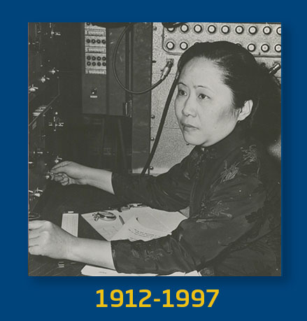 Chien-Shiung-Wu
