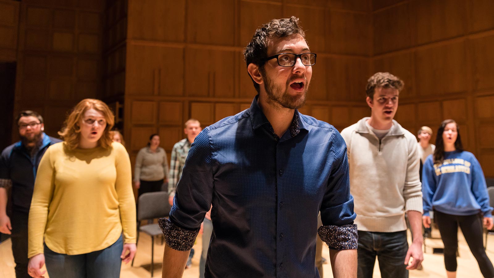 Campus Events Activities Engage Stay Active