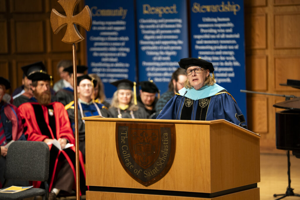 Convocation ceremony