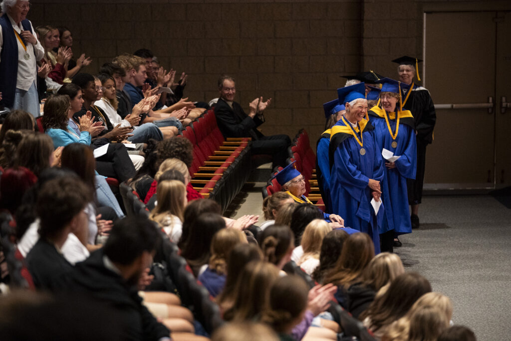 Convocation ceremony