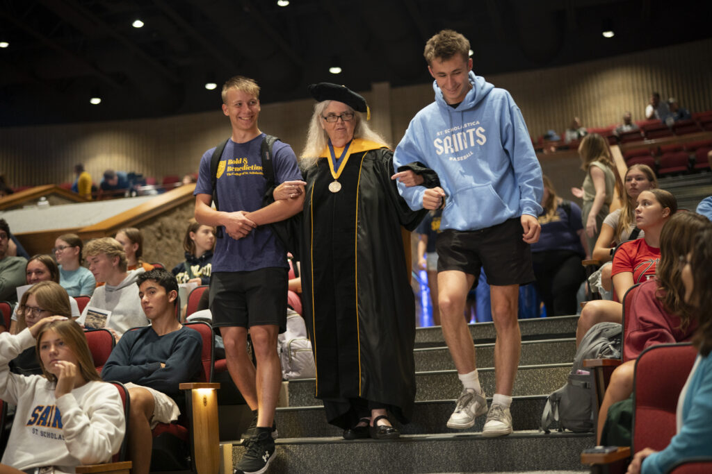 Convocation ceremony