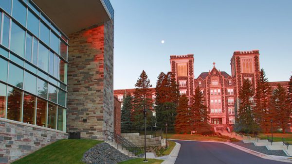 St. Cloud - The College of St. Scholastica