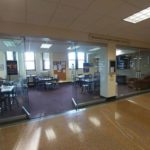 Intercultural Center student space