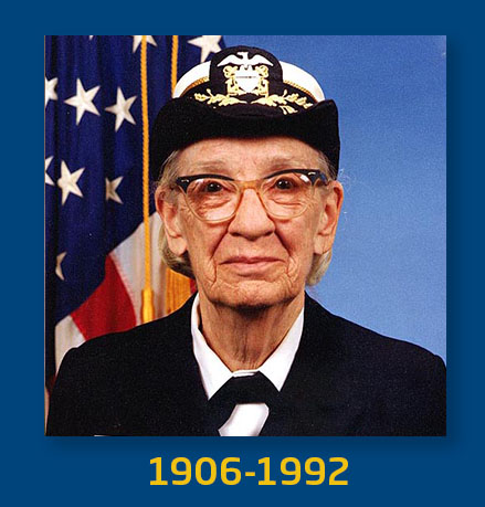 Grace-Hopper