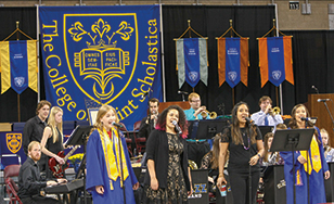 About – Scholastica Voice