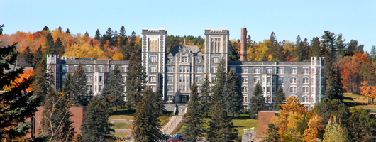 CSS Tower Hall