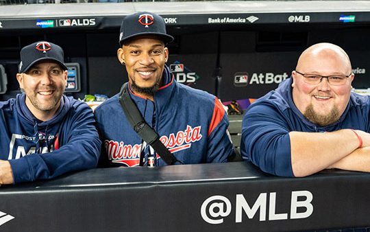 Minnesota Twins Players