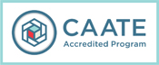 AATE Accredited Program logo