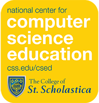 National Center for Computer Science Education logo