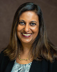 Portrait of Maya Kirkhope