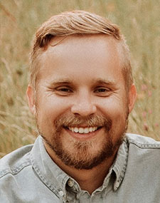 Portrait of Mike Kovala