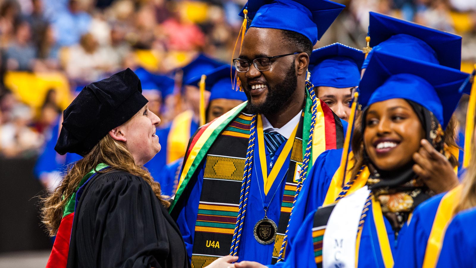 There is a Storm Brewing - The College of St. Scholastica Athletics