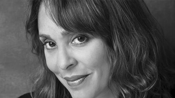 Portrait of Natasha Trethewey