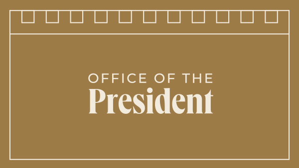 Office of the President graphic