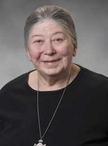 Sister Donna Schroeder