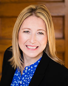 Portrait of Thea Campbell