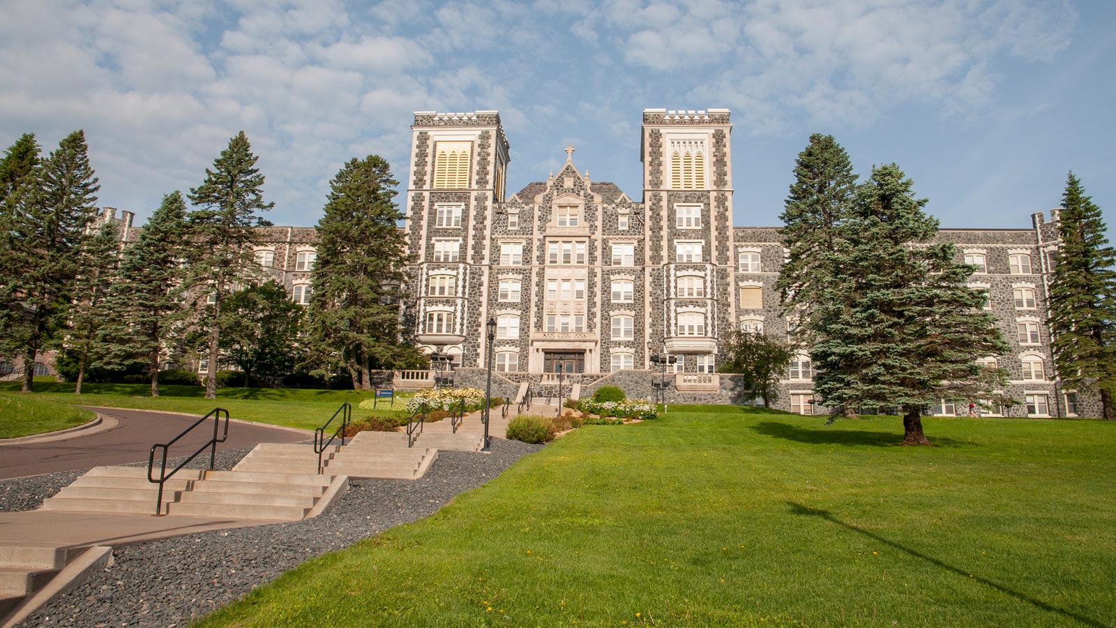 The College of St. Scholastica