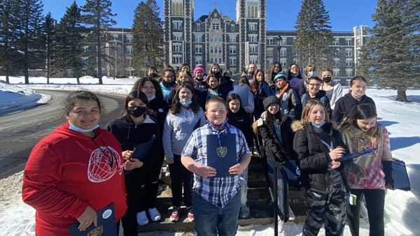 St. Cloud - The College of St. Scholastica