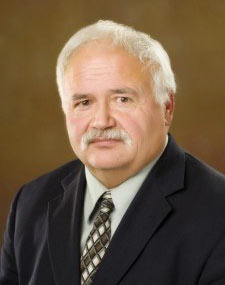 Portrait of Trustee Larry Anderson