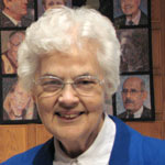 Portrait of Sister Mary Josephine Torborg